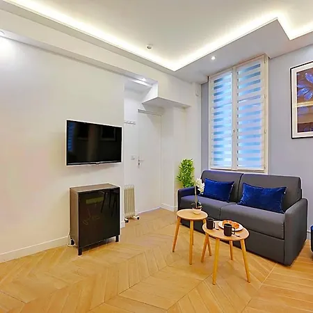 Serene - 1br4p - Place De La Bastille Hotel 2*