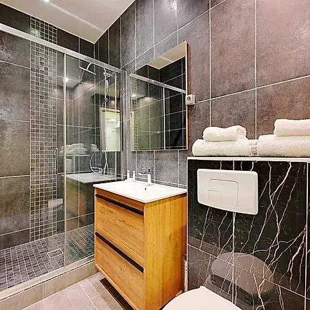 Serene - 1br4p - Place De La Bastille Hotel