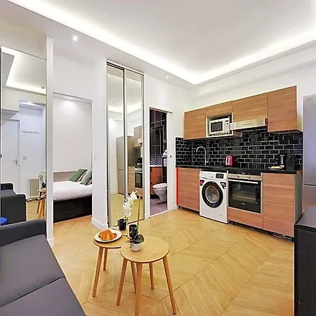 Serene - 1br4p - Place De La Bastille Hotel Paris
