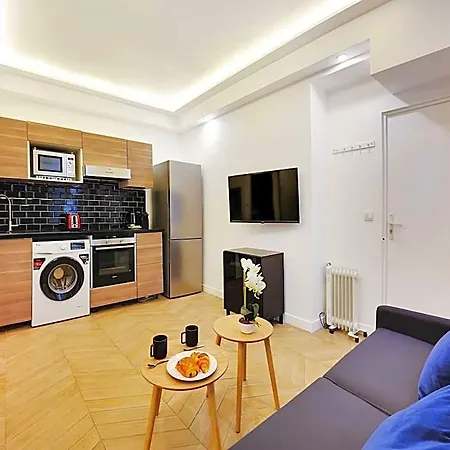 Serene - 1br4p - Place De La Bastille