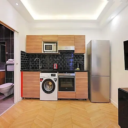 Szálloda Serene - 1br4p - Place De La Bastille