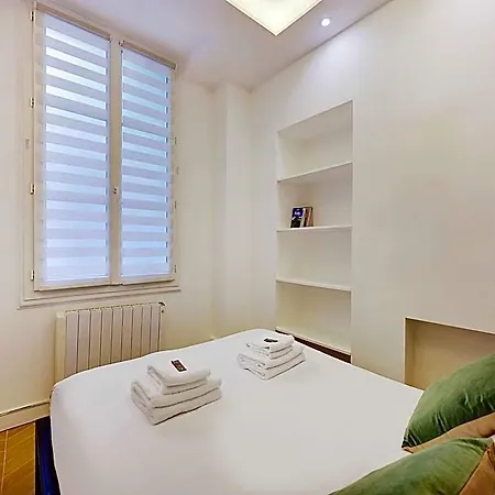 Szálloda Serene - 1br4p - Place De La Bastille Párizs